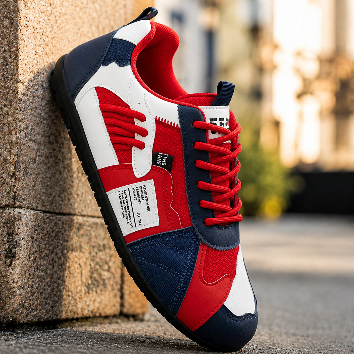 Zapatillas retro en colores exclusivos | GIOVANNI