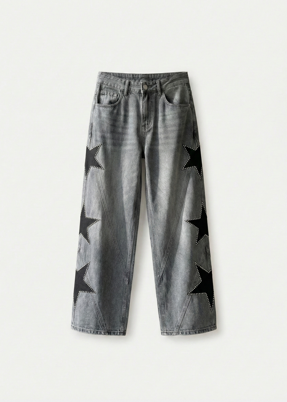 Pantalón Stella gris
