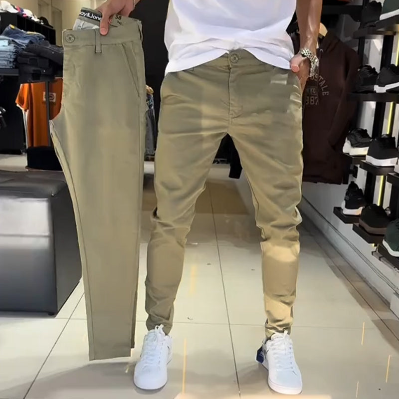 Pantalón Casual Slim Fit para Hombre | Compra 1 y llévate 1 GRATIS