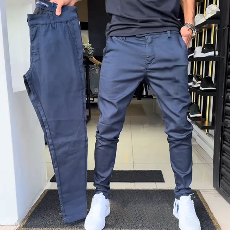 Pantalón Casual Slim Fit para Hombre | Compra 1 y llévate 1 GRATIS