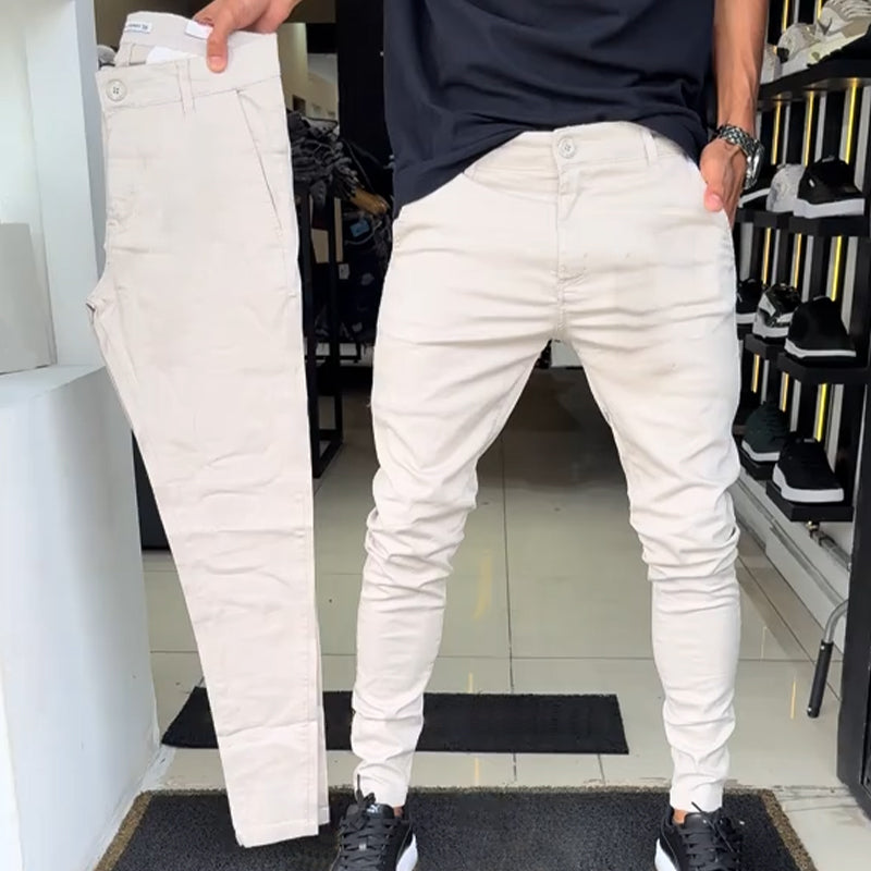 Pantalón Casual Slim Fit para Hombre | Compra 1 y llévate 1 GRATIS