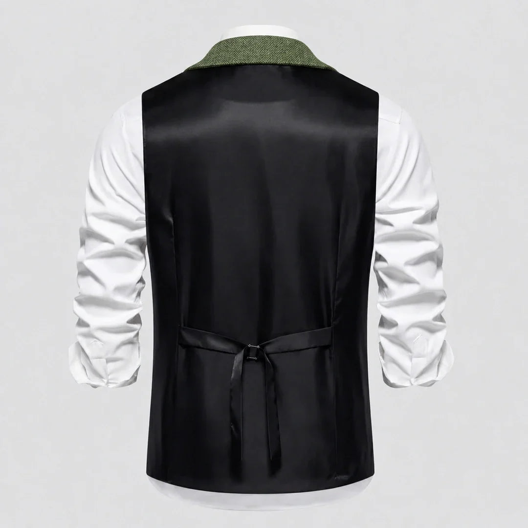 Chaleco premium para hombre de máxima comodidad