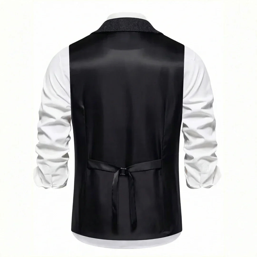Chaleco premium para hombre de máxima comodidad