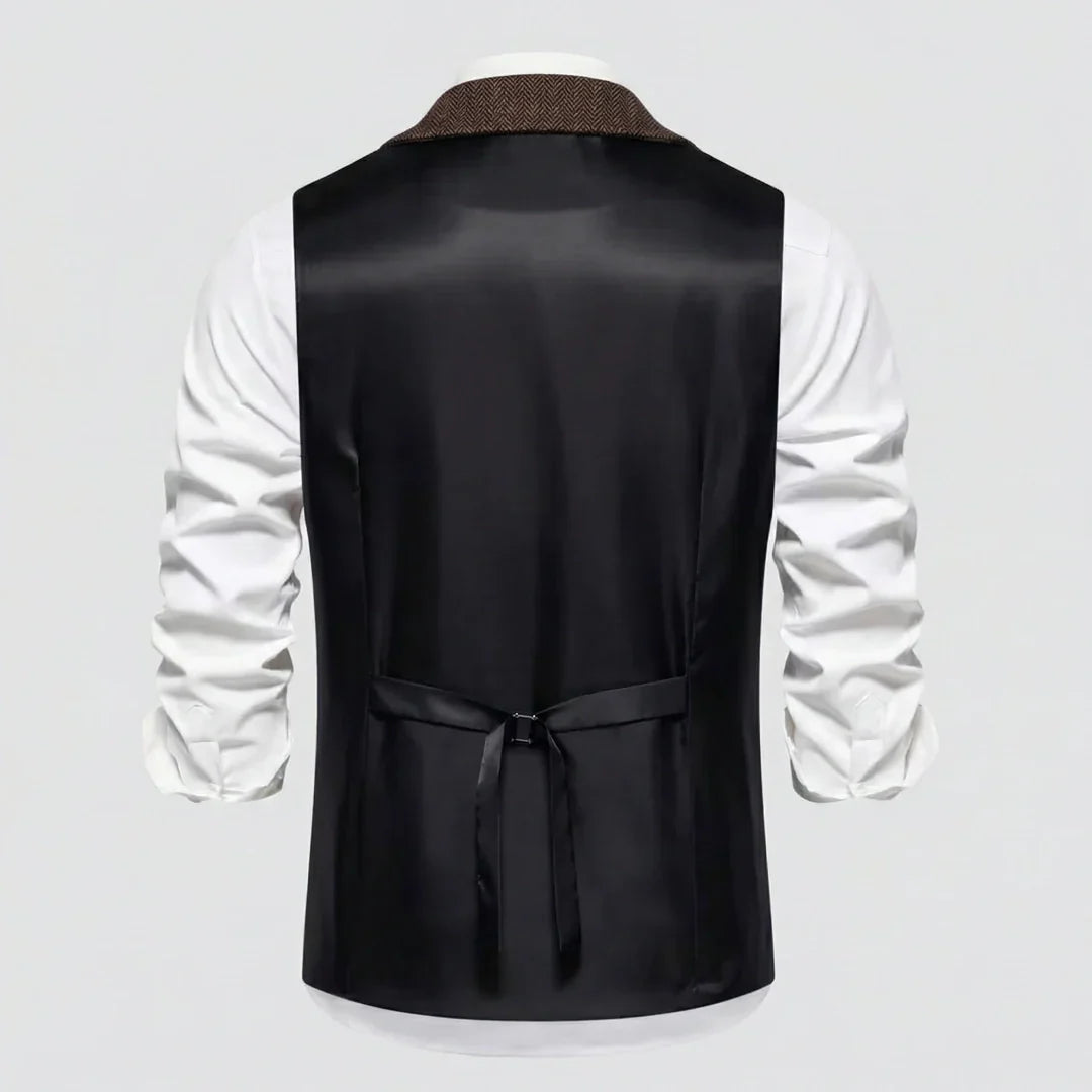 Chaleco premium para hombre de máxima comodidad