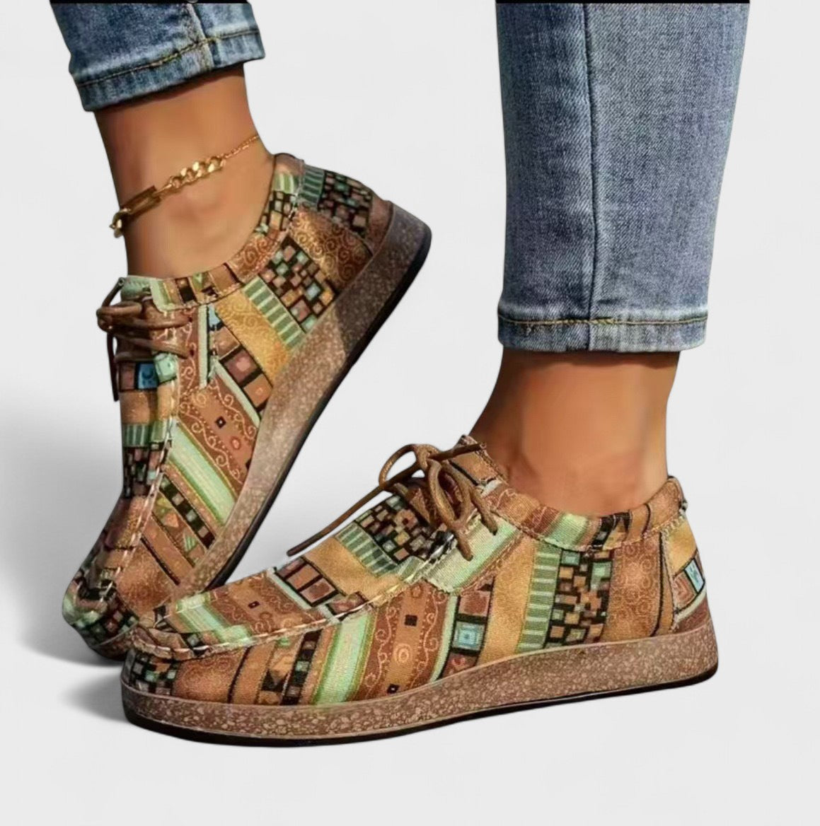 Seryphina | Zapatillas Cómodas y Llenas de Color
