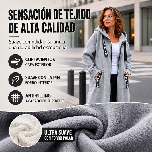 💃Sudadera con capucha extragrande para mujer