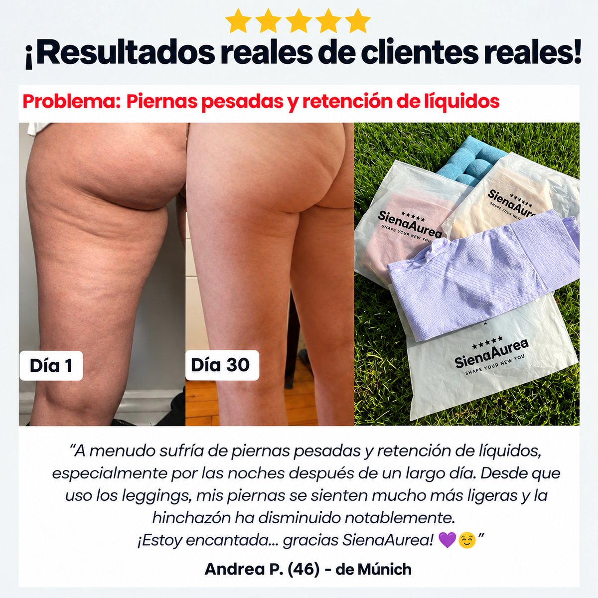 Oferta SIENA CelluFlex™: Compre 2 y llévese 1 GRATIS