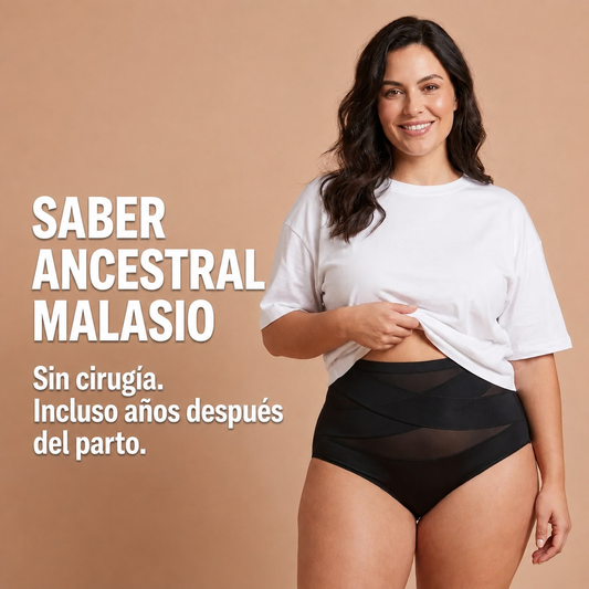 Braguitas posparto — Compresión 360°