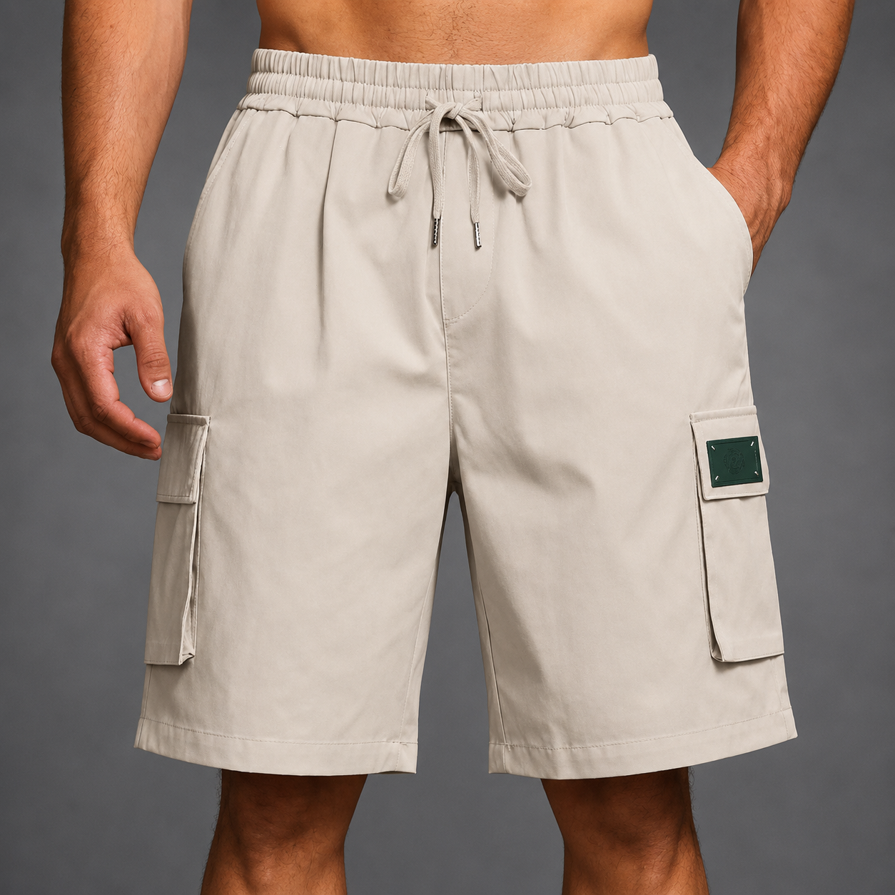 Shorts Cargo Modernos para Hombre | Compra 1 y llévate 1 GRATIS