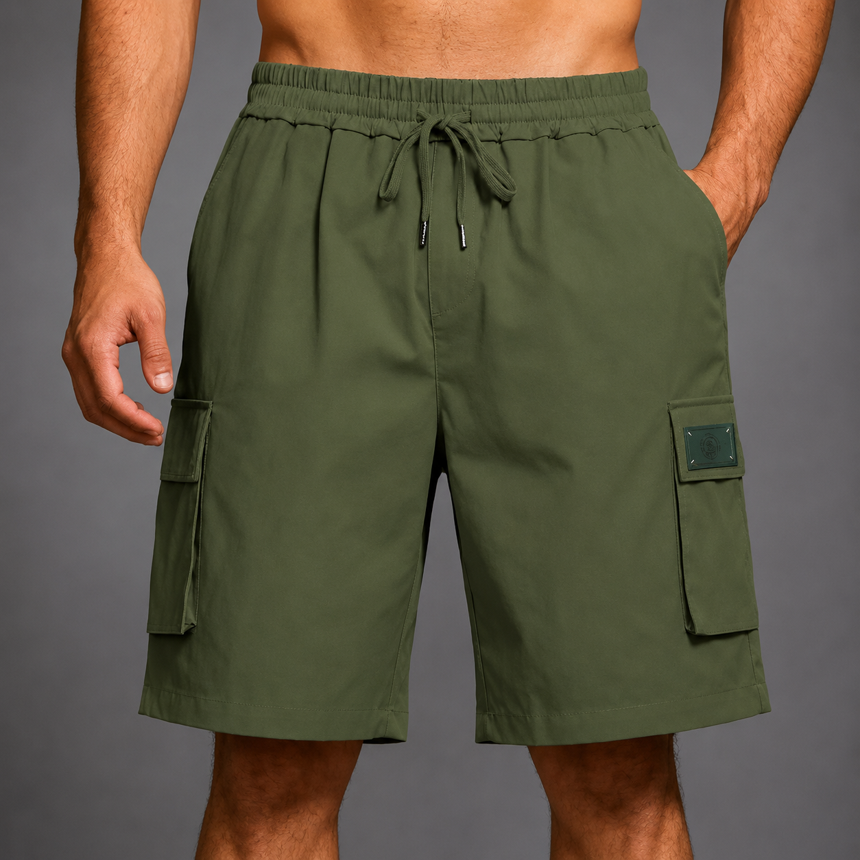 Shorts Cargo Modernos para Hombre | Compra 1 y llévate 1 GRATIS