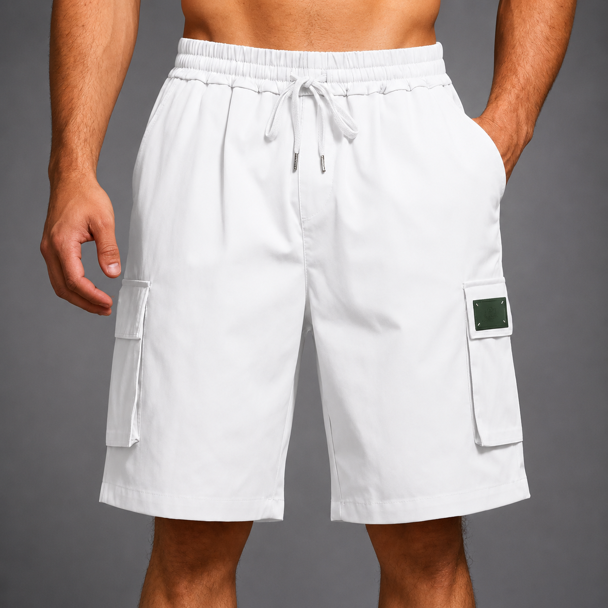 Shorts Cargo Modernos para Hombre | Compra 1 y llévate 1 GRATIS
