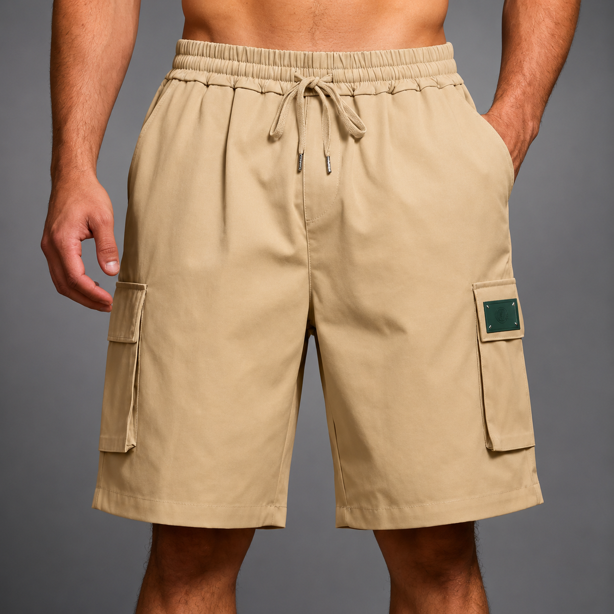 Shorts Cargo Modernos para Hombre | Compra 1 y llévate 1 GRATIS