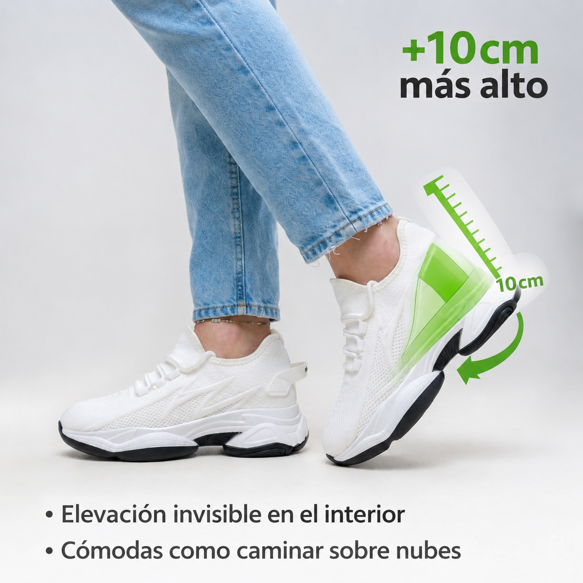 ELEVATESHOES LIMITLESS