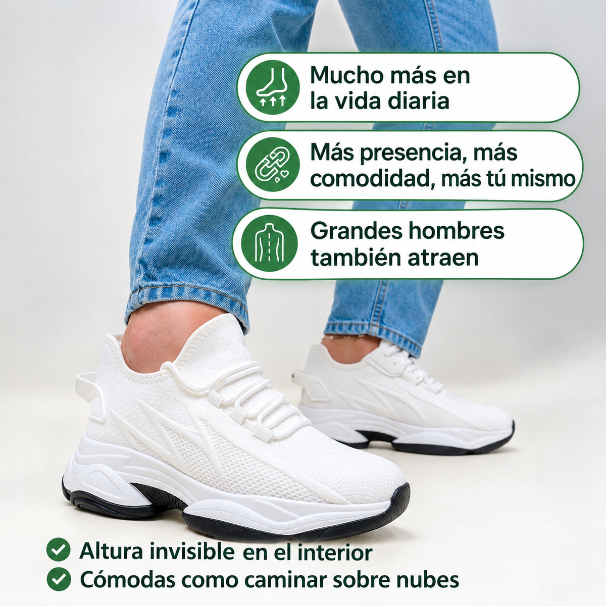 ELEVATESHOES LIMITLESS