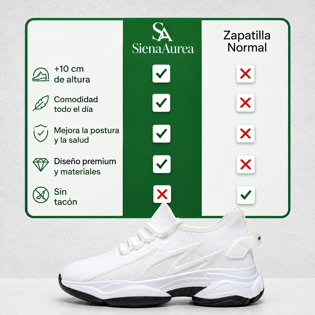 ELEVATESHOES LIMITLESS