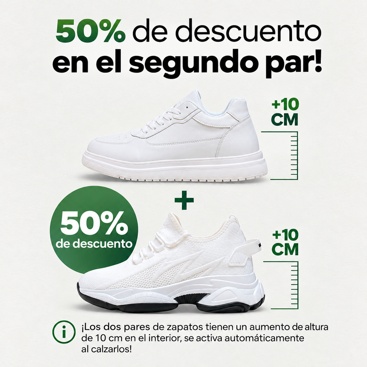 ELEVATESHOES LIMITLESS