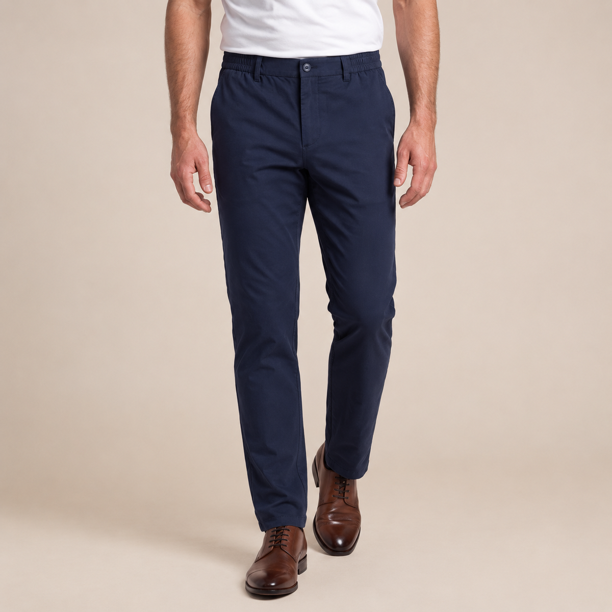 Pantalon Extensible MorphoFit™ 3.0