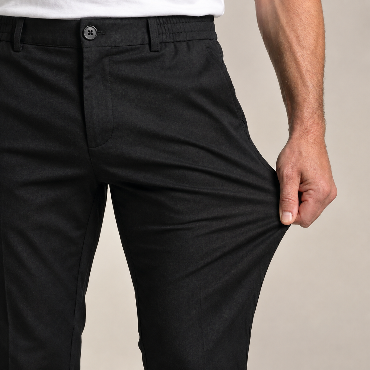 Pantalon Extensible MorphoFit™ 3.0