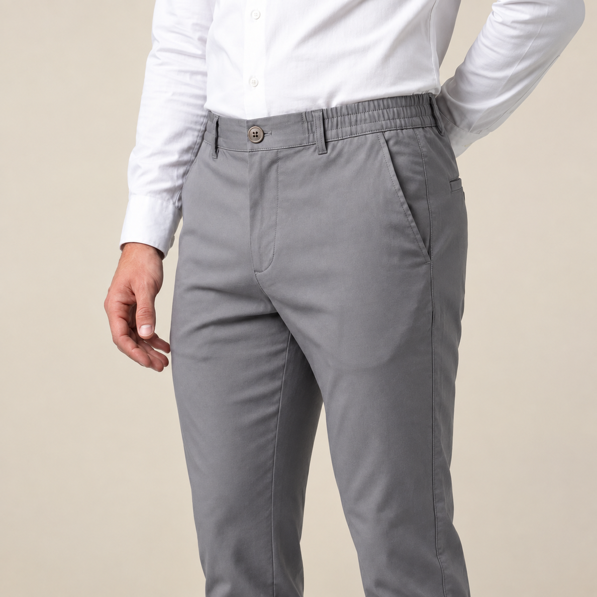 Pantalon Extensible MorphoFit™ 3.0