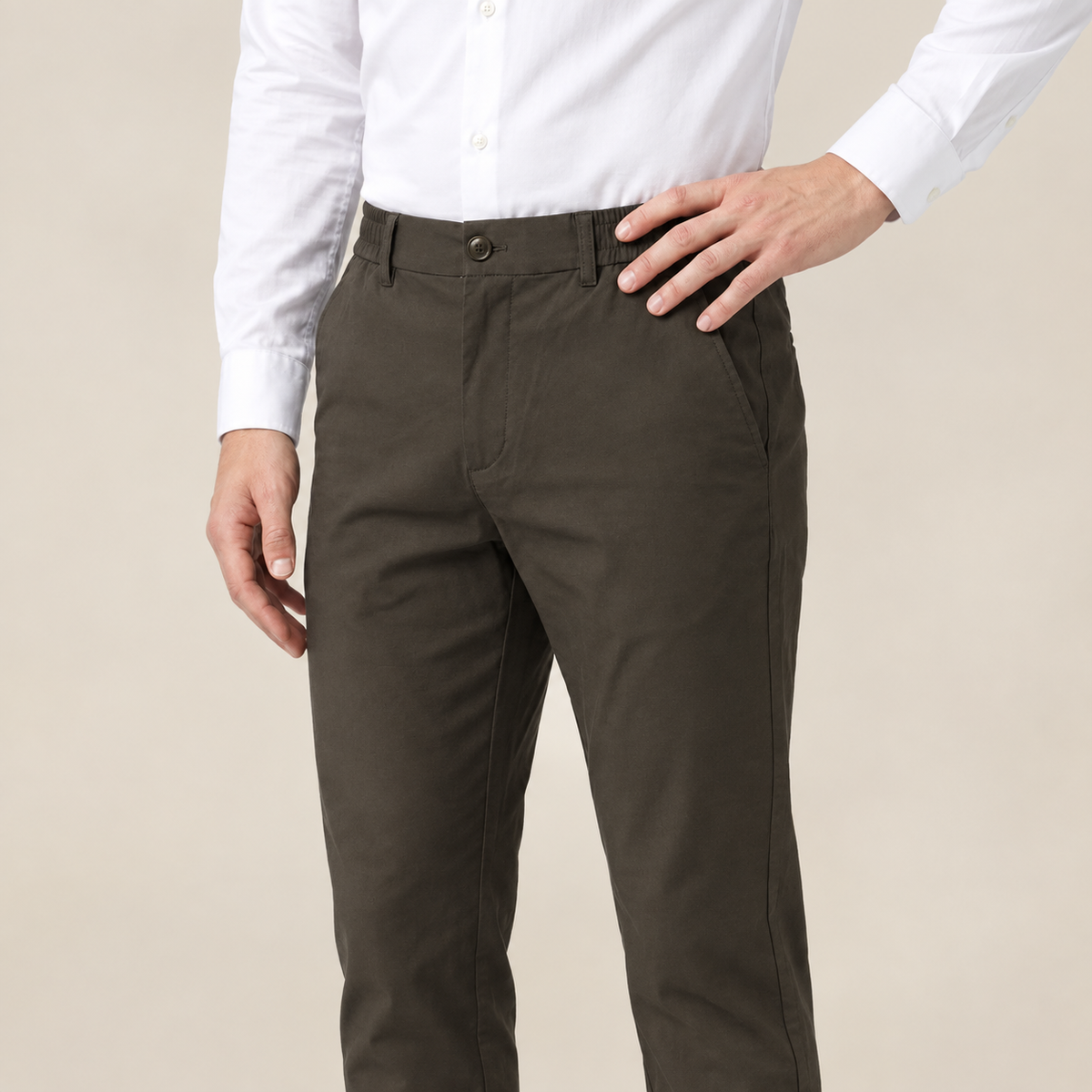 Pantalon Extensible MorphoFit™ 3.0