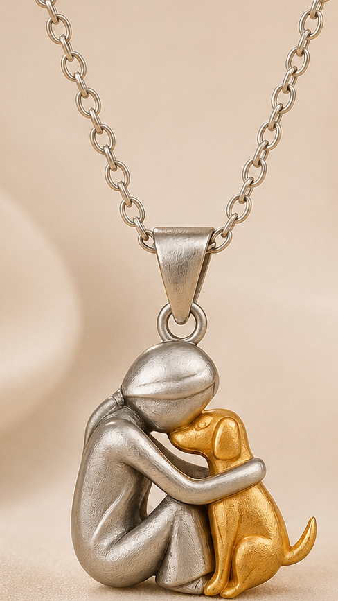 Collar del Abrazo Eterno 🐾