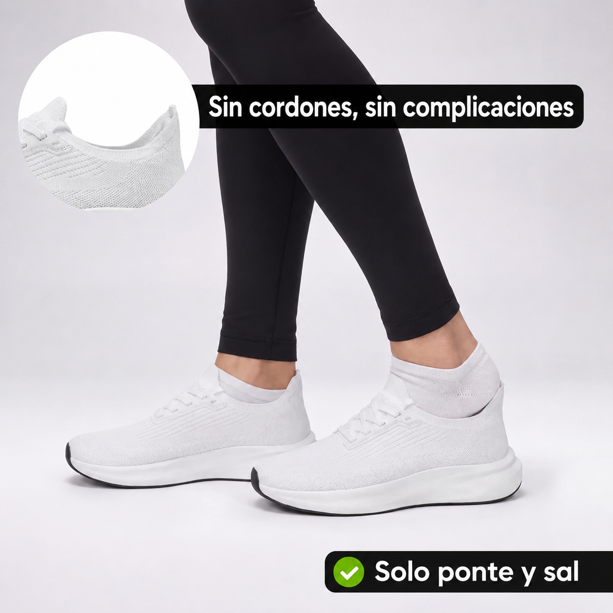nube -  especial comodidad