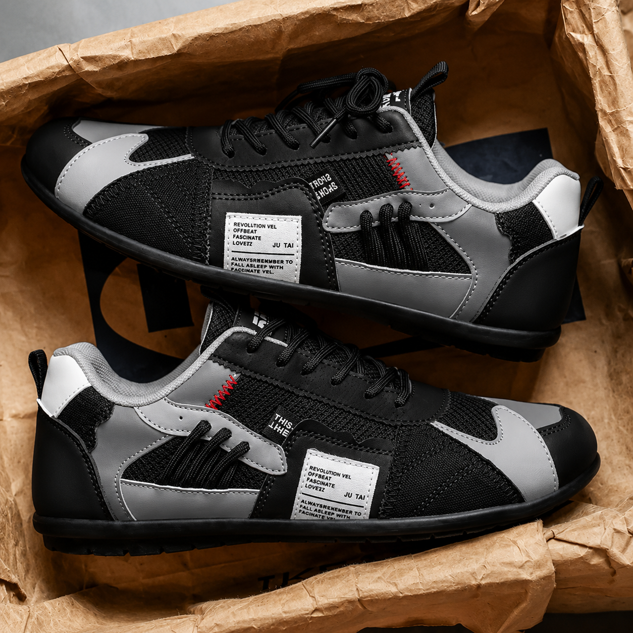Zapatillas retro en colores exclusivos | GIOVANNI