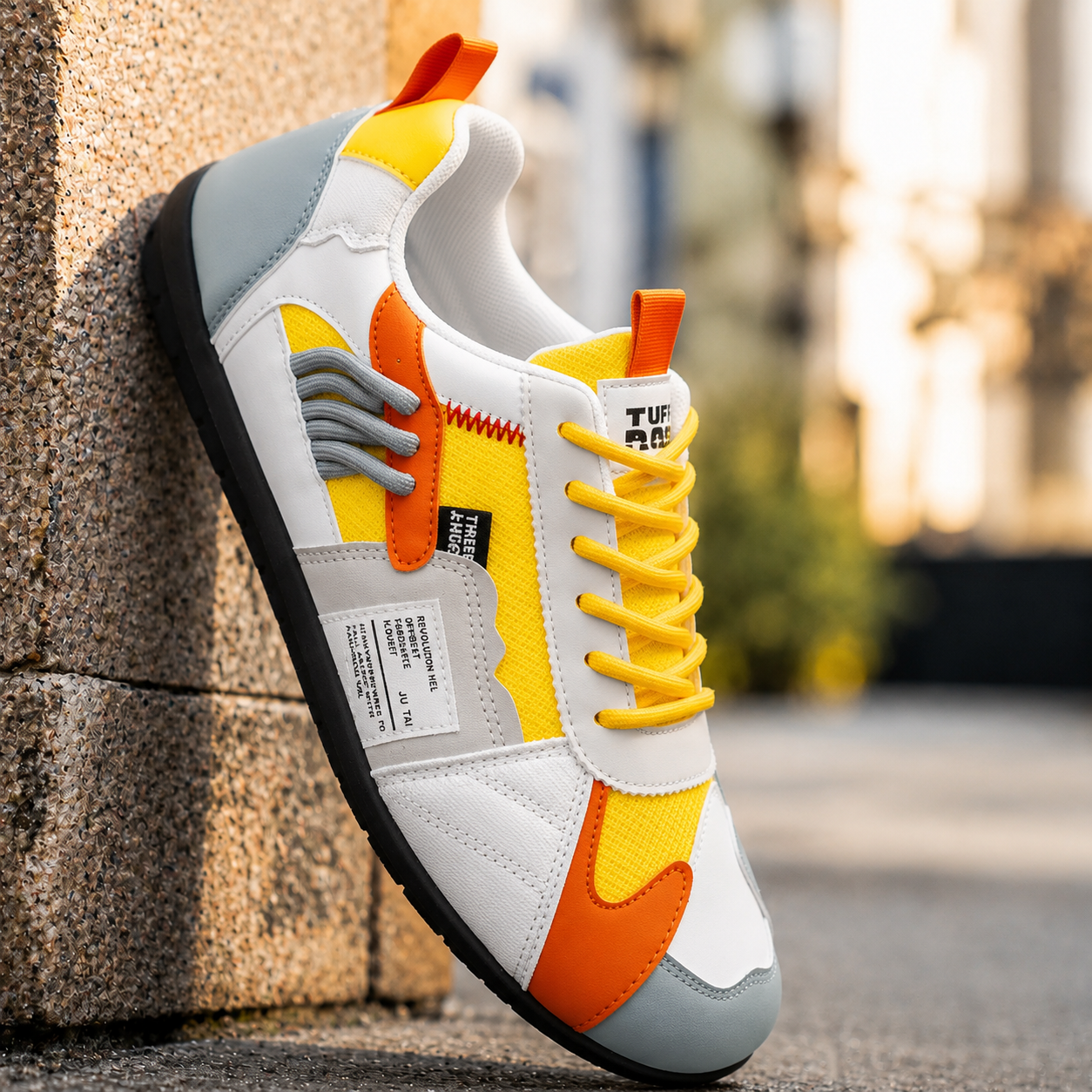 Zapatillas retro en colores exclusivos | GIOVANNI