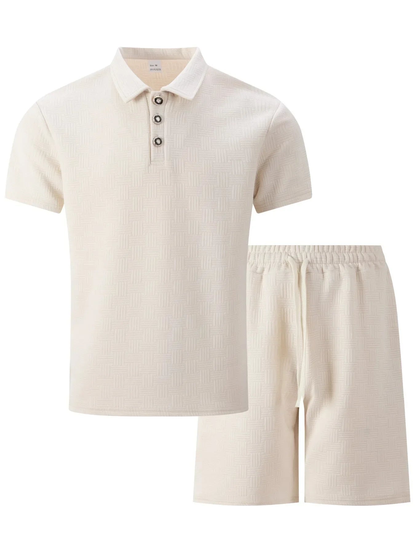 Conjunto Polo de Verano Moderno para Hombre | Compra 1 y llévate 1 GRATIS