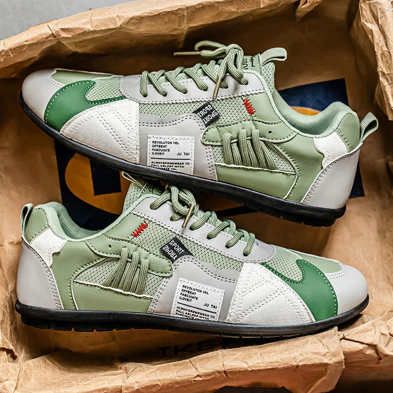 Zapatillas retro en colores exclusivos | GIOVANNI