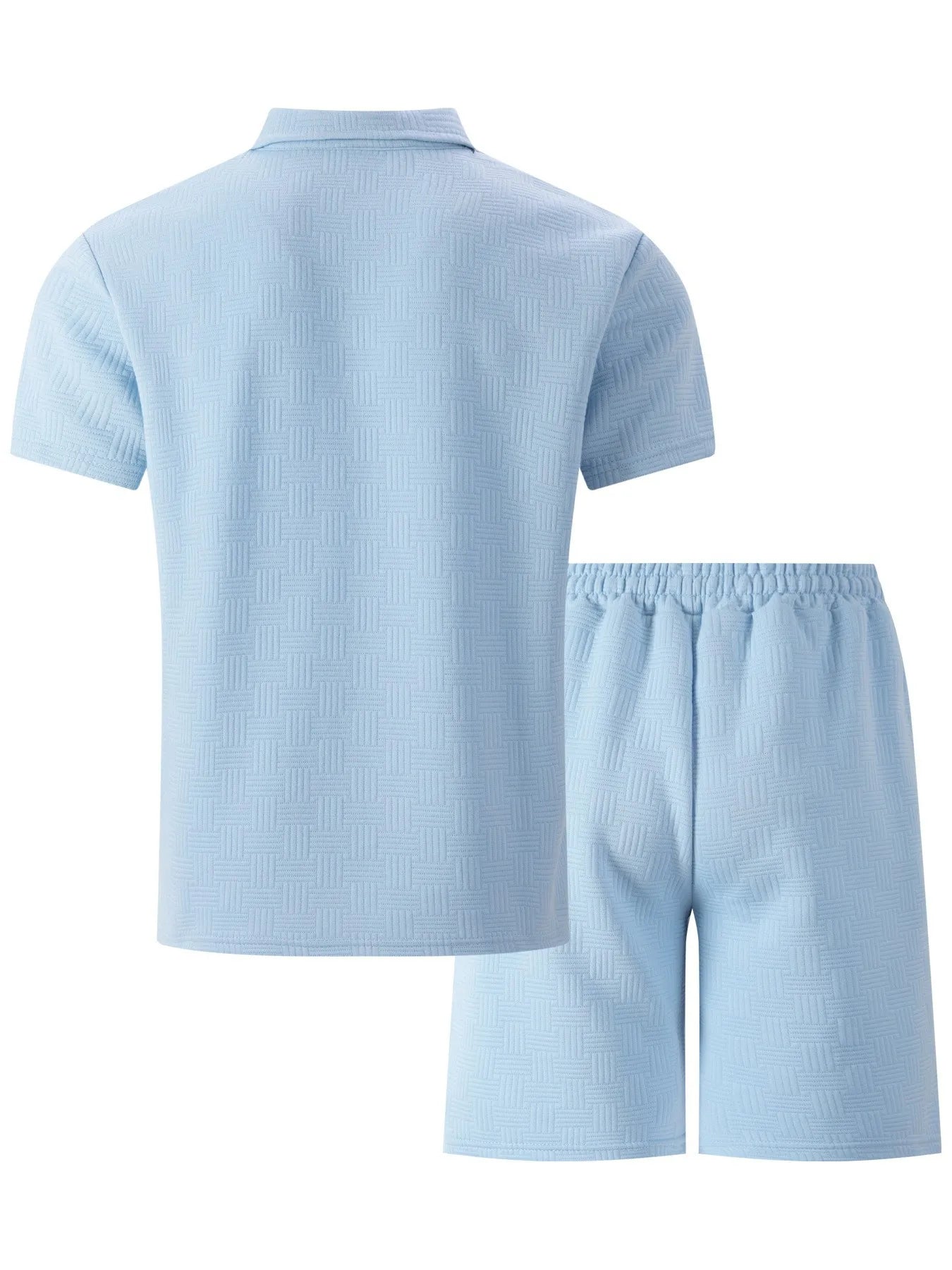 Conjunto Polo de Verano Moderno para Hombre | Compra 1 y llévate 1 GRATIS