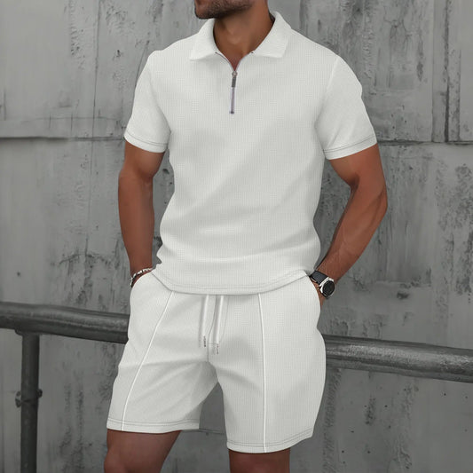 Conjunto Moderno de Polo para Hombre | Compra 1 y llévate 1 GRATIS