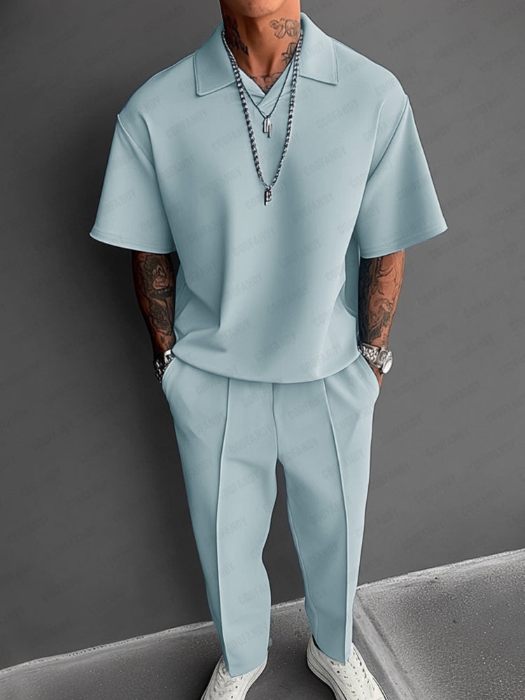 Conjunto de Lino para Hombre | Compra 1 y llévate 1 GRATIS