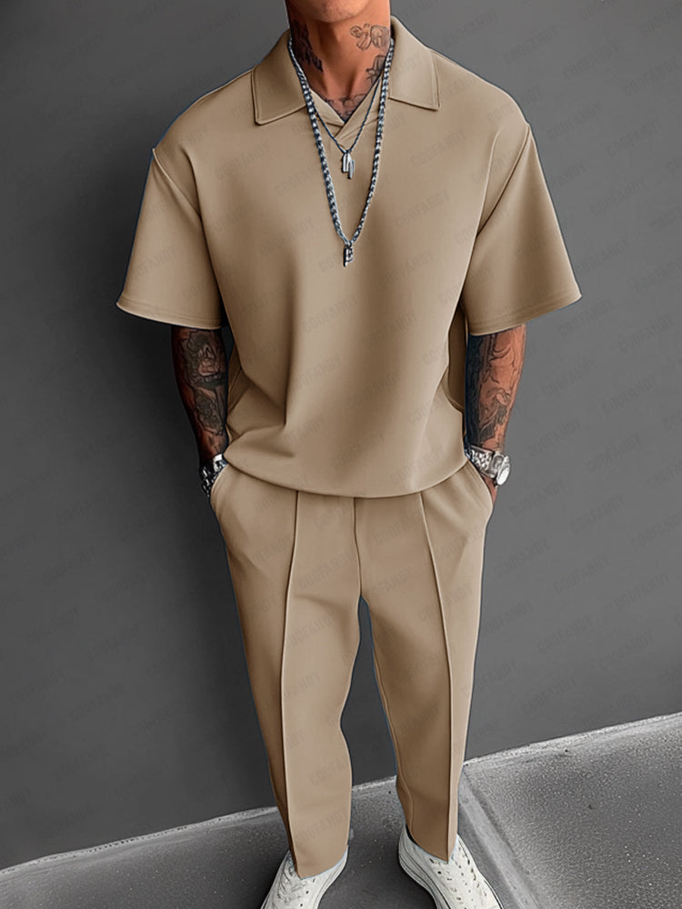 Conjunto de Lino para Hombre | Compra 1 y llévate 1 GRATIS