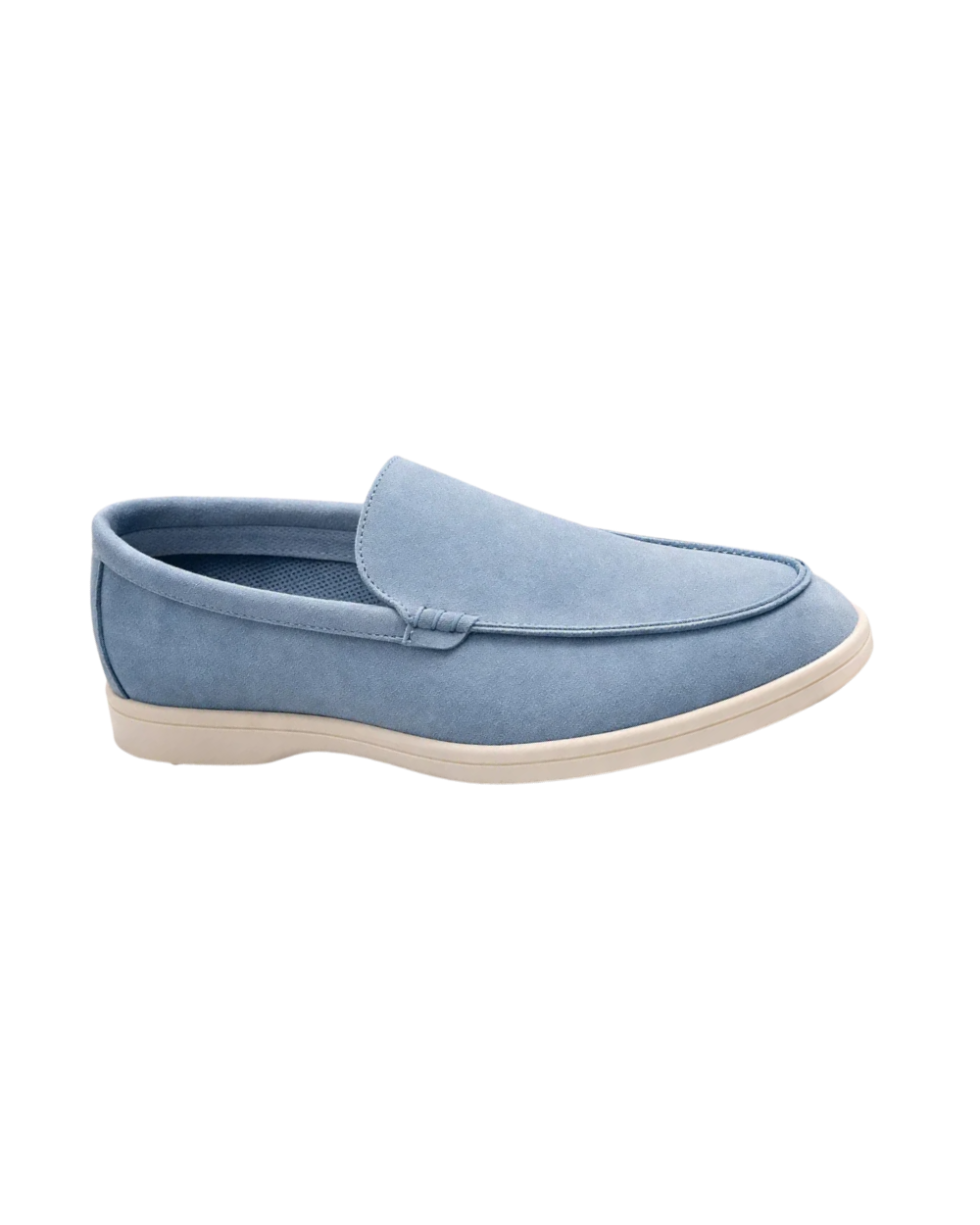 Elegant Suede Loafers