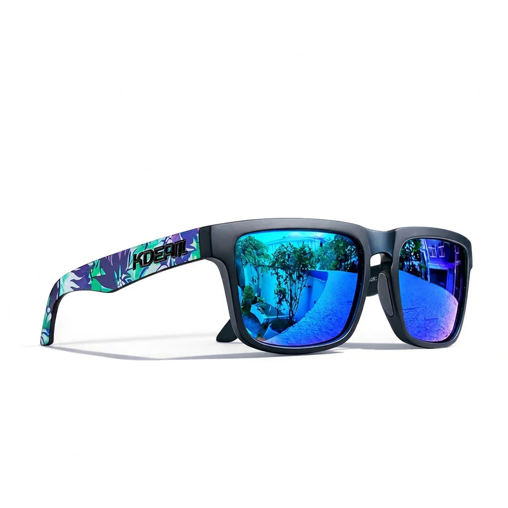Siena | Gafas de Sol Deportivas Polarizadas