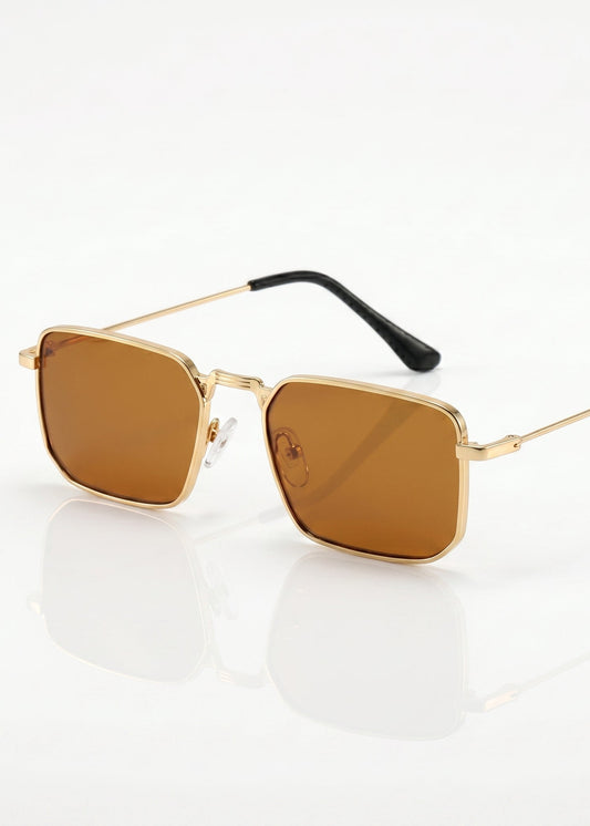 Gafas de Sol Hombre Estilo Steampunk