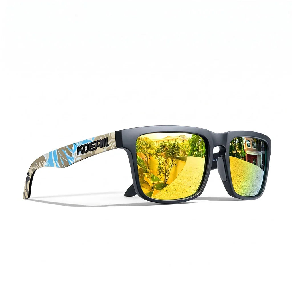 Siena | Gafas de Sol Deportivas Polarizadas