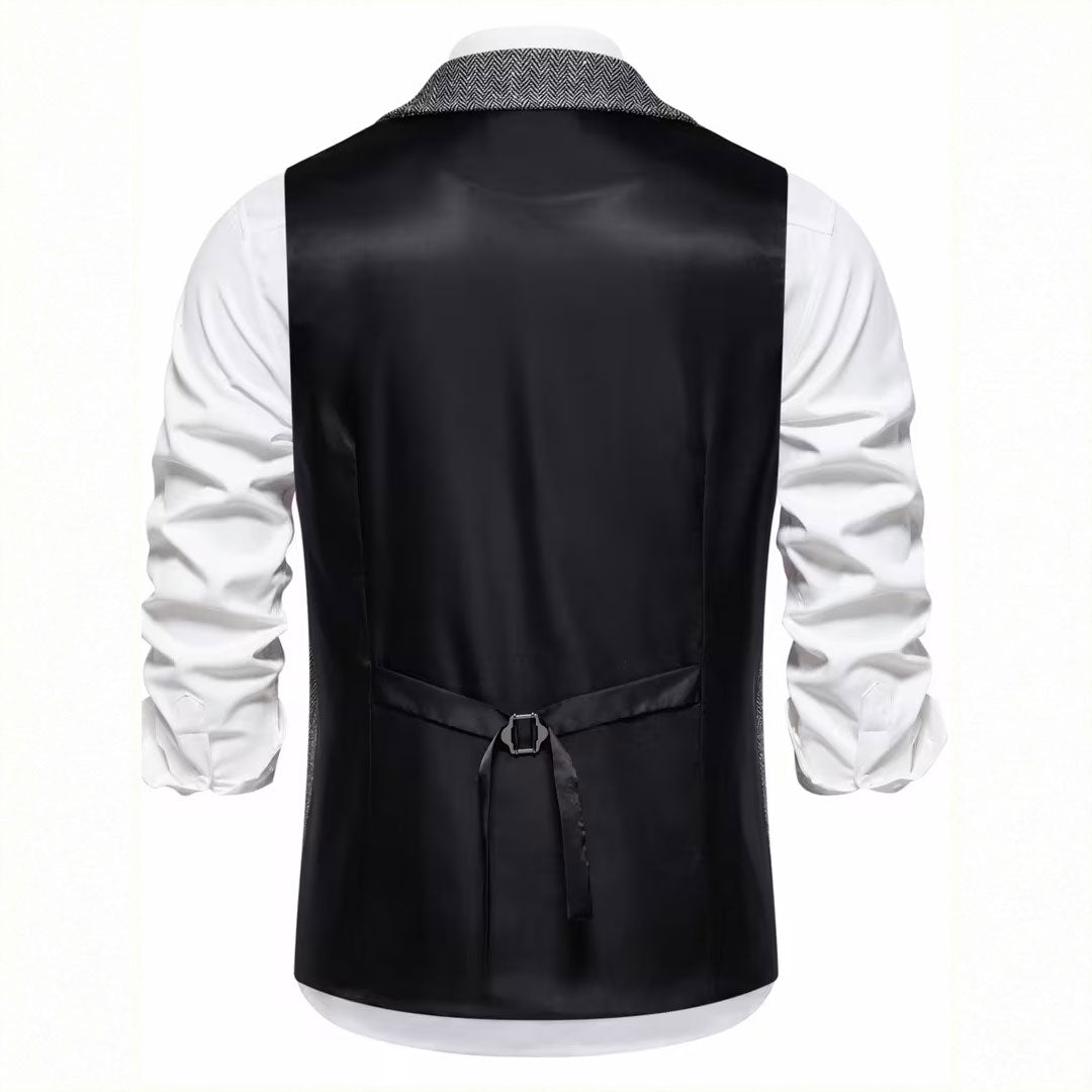 Chaleco premium para hombre de máxima comodidad