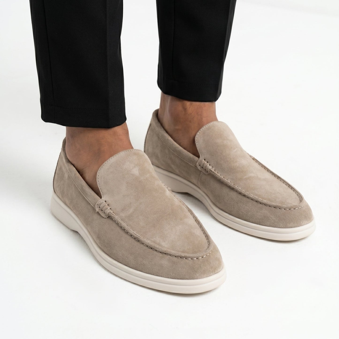 Mocasines elegantes de verano