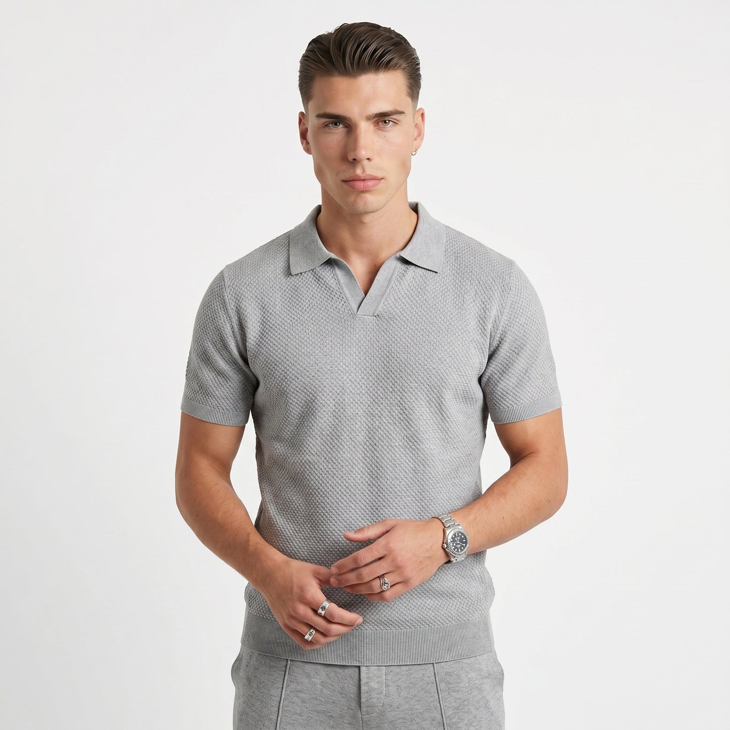 Polo Royale - Look Elegante y Premium