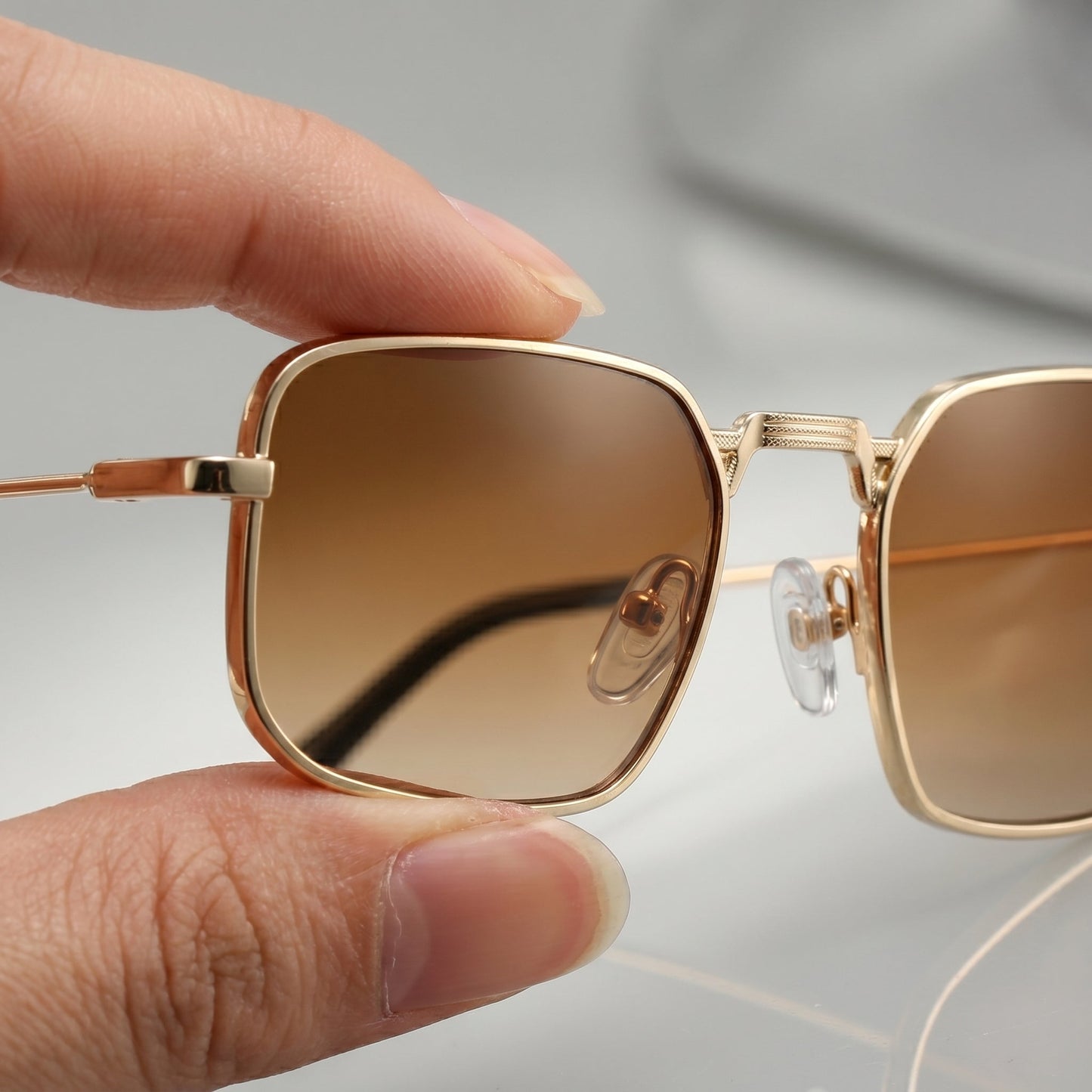 Gafas de Sol Hombre Estilo Steampunk