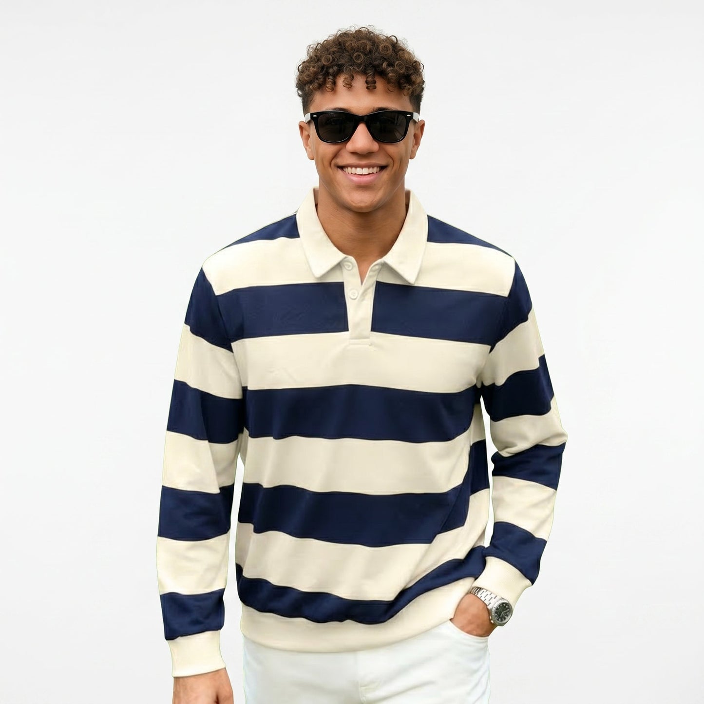 Rugby Polo "Ivy Classic League Edition"