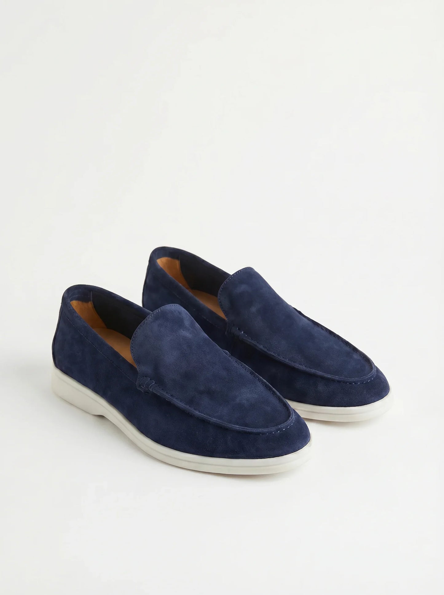 Elegant Suede Loafers