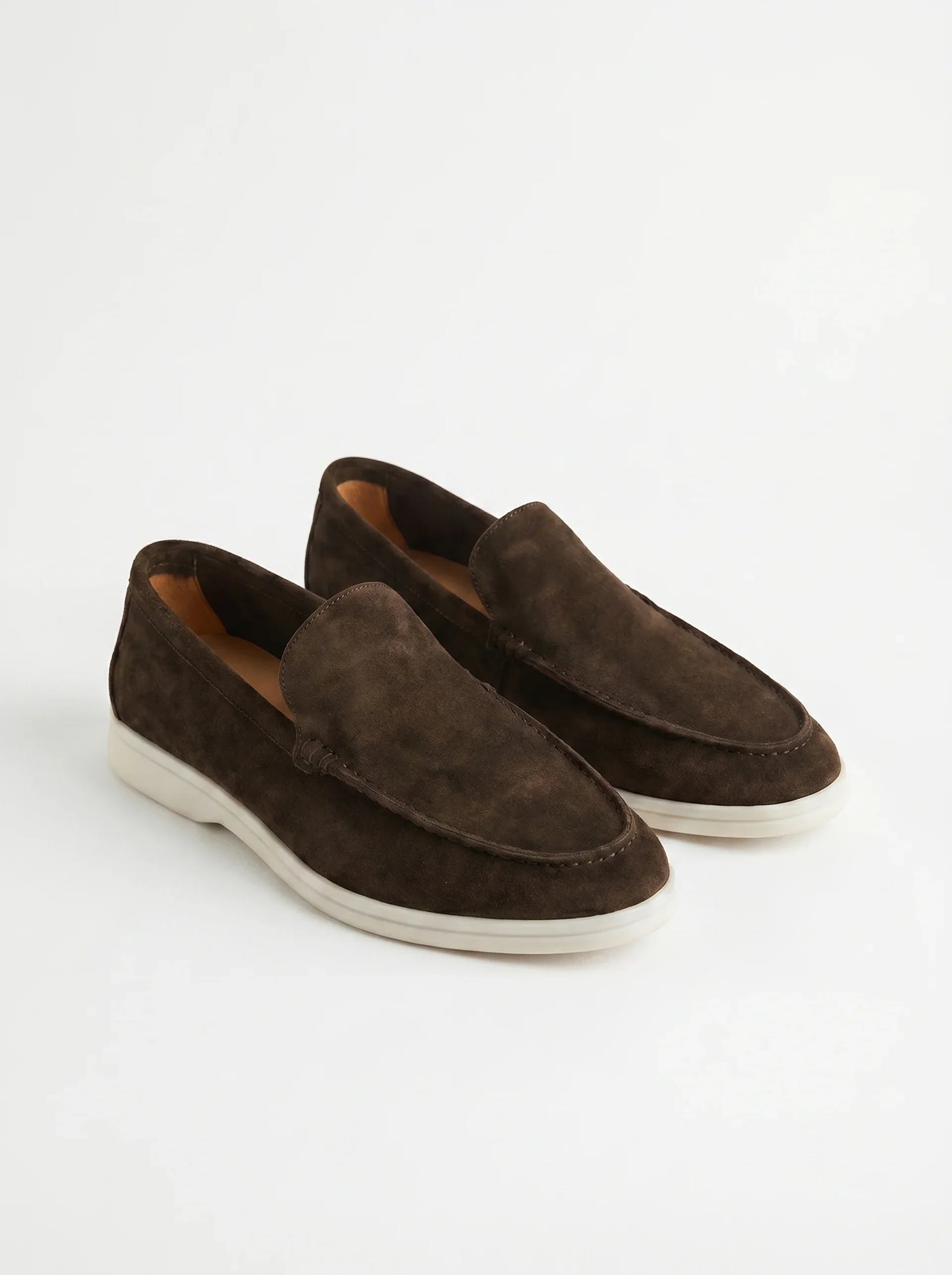 Elegant Suede Loafers