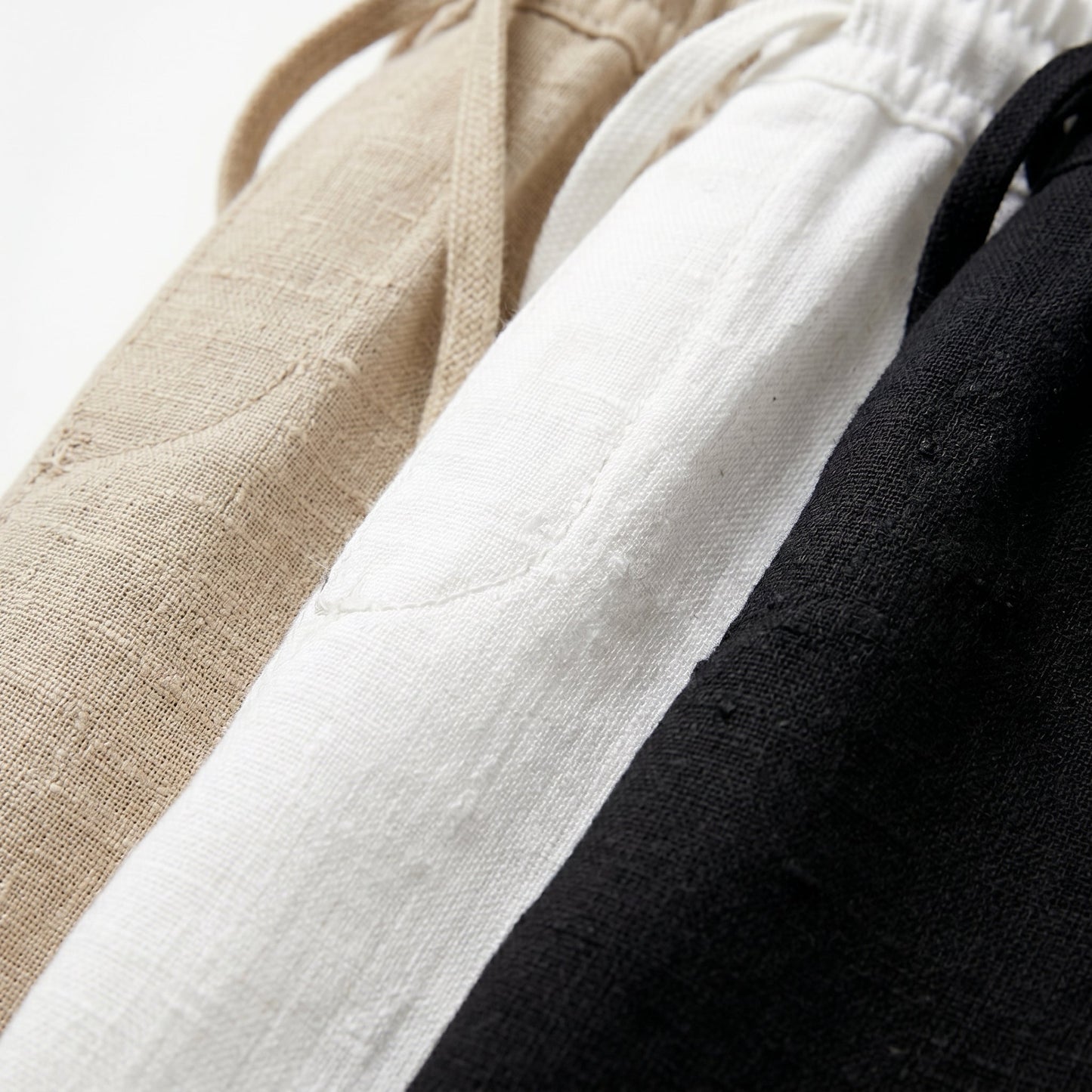 Pantalones de Algodón transpirables