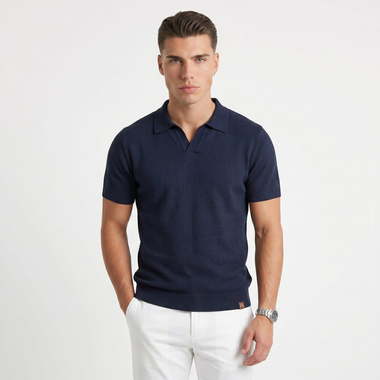 Polo Royale - Look Elegante y Premium