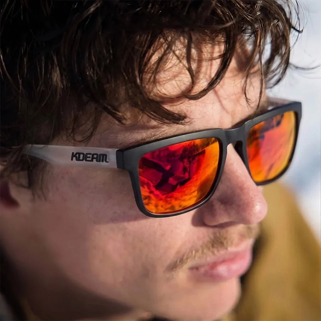 Siena | Gafas de Sol Deportivas Polarizadas