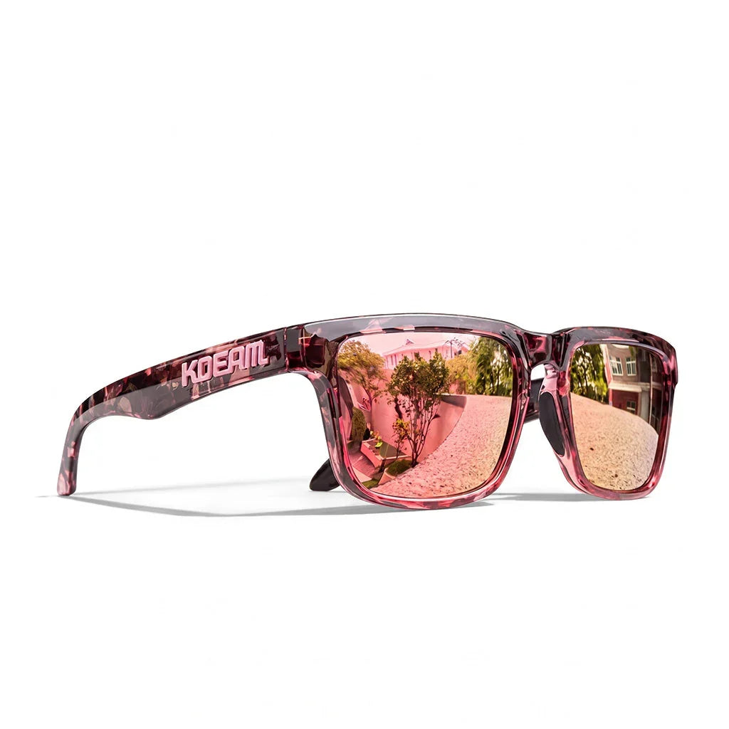 Siena | Gafas de Sol Deportivas Polarizadas