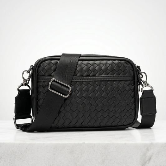 Bolso Urbano Elite Hombre – Compacto, Moderno y Versátil